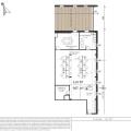 Entrepôt à vendre de 4 605 m² à Genas - 69740 plan - 33