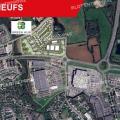 Vente d'entrepôt de 5 410 m² à Guipavas - 29490 photo - 1