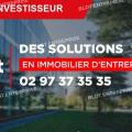 Vente d'entrepôt de 430 m² à Hennebont - 56700 photo - 3