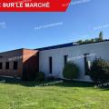 Achat d'entrepôt de 440 m² à La Chapelle-Heulin - 44330 photo - 1