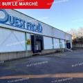 Achat d'entrepôt de 4 284 m² à Lampaul-Guimiliau - 29400 photo - 1