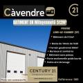 Vente d'entrepôt de 512 m² à Lons-le-Saunier - 39000 photo - 1