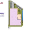 Vente d'entrepôt de 7 383 m² à Marines - 95640 plan - 2