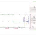 Entrepôt à acheter de 1 093 m² à Marseille 15 - 13015 plan - 2