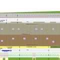 Entrepôt à acheter de 164 m² à Mazères - 33210 plan - 2