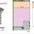 Achat d'entrepôt de 4 830 m² à Montereau-sur-le-Jard - 77950 plan - 1