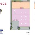 Achat d'entrepôt de 4 830 m² à Montereau-sur-le-Jard - 77950 plan - 2