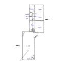 Entrepôt en vente de 2 495 m² à Montigny-le-Bretonneux - 78180 plan - 4