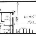 Entrepôt en vente de 404 m² à Neuilly-sur-Marne - 93330 plan - 1