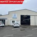 Entrepôt en vente de 500 m² à Névez - 29920 photo - 1