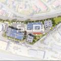 Vente d'entrepôt de 3 625 m² à Pierre-Bénite - 69310 plan - 1