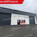 Entrepôt en vente de 1 556 m² à Plouigneau - 29610 photo - 1