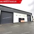 Entrepôt en vente de 1 556 m² à Plouigneau - 29610 photo - 2