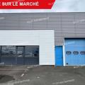 Achat d'entrepôt de 425 m² à Rennes - 35000 photo - 1