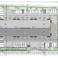 Entrepôt à acheter de 1 749 m² à Saint-Fargeau-Ponthierry - 77310 plan - 1