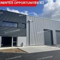 Vente d'entrepôt de 228 m² à Saint-Jean-de-Boiseau - 44640 photo - 4