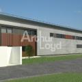 Achat d'entrepôt de 551 m² à Saint-Pierre-d'Albigny - 73250 photo - 4