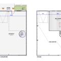 Vente d'entrepôt de 1 458 m² à Saint-Vulbas - 01150 plan - 2