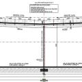 Entrepôt à acheter de 2 718 m² à Salleboeuf - 33370 plan - 3