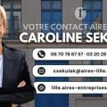 Vente d'entrepôt de 660 m² à Tourcoing - 59200 photo - 2