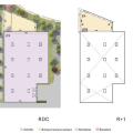 Vente d'entrepôt de 9 087 m² à Villebon-sur-Yvette - 91140 plan - 2