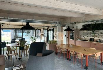 Coworking Allonzier-la-Caille (74350) - 50 postes max.