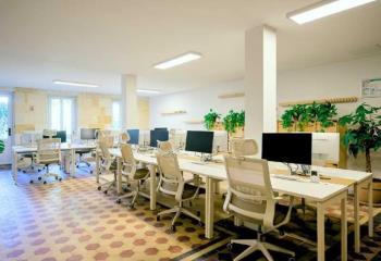 Coworking Bordeaux (33000) - 25 postes max.