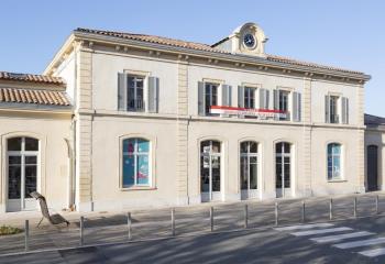 Coworking Carpentras (84200) - 10 postes max.