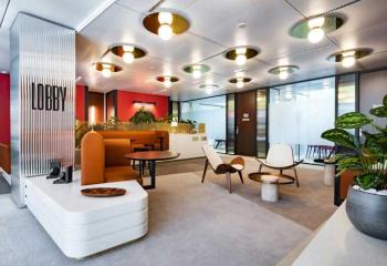 Coworking Lyon 3 (69003)