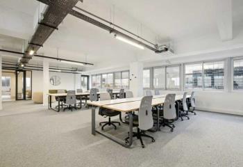 Coworking Nanterre (92000) - 40 postes max.