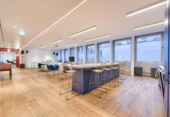 Coworking Paris 1 (75001) - 120 postes max.