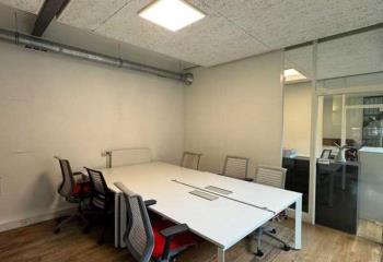 Bureaux fermé Coworking bureaux 135 m² divisibles à partir de 15 m²