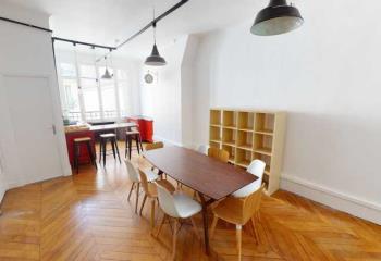 Coworking Paris 10 (75010) - 14 postes max.