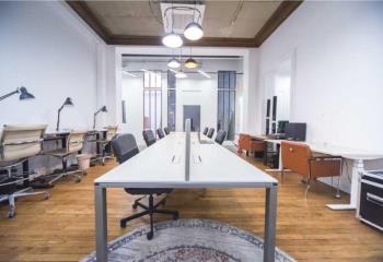 Coworking Paris 10 (75010) - 38 postes max.