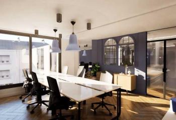 Coworking Paris 10 (75010) - 18 postes max.