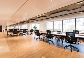 Bureaux fermé Coworking bureaux 352 m² divisibles à partir de 32 m²