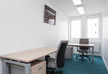 Bureaux fermé Coworking bureaux 10 m² non divisibles