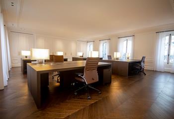 Coworking Paris 16 (75016) - 52 postes max.