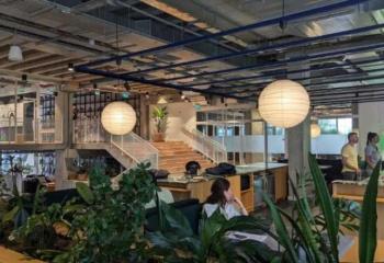 Coworking Paris 17 (75017) - 350 postes max.