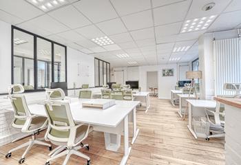 Coworking Paris 17 (75017) - 26 postes max.