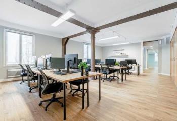 Coworking Paris 18 (75018) - 18 postes max.