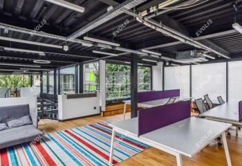 Coworking Paris 19 (75019) - 16 postes max.