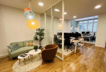 Coworking Paris 2 (75002) - 10 postes max.