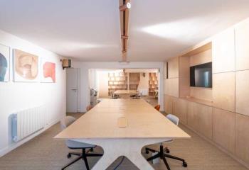 Coworking Paris 2 (75002) - 18 postes max.