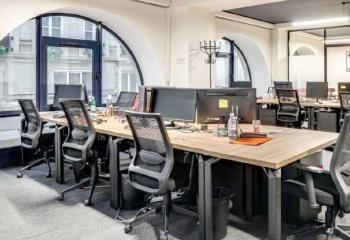 Coworking Paris 2 (75002) - 30 postes max.