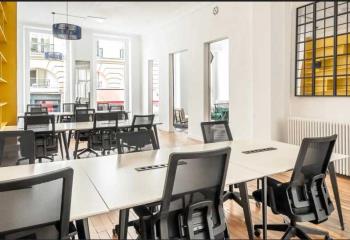 Coworking Paris 2 (75002) - 60 postes max.