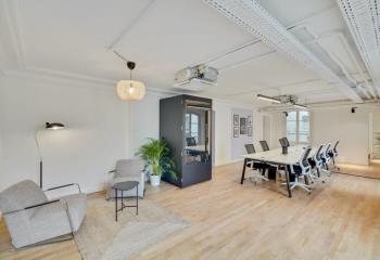 Coworking Paris 2 (75002) - 142 postes max.