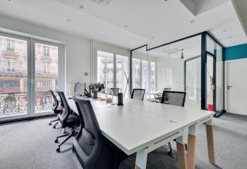 Coworking Paris 2 (75002) - 120 postes max.