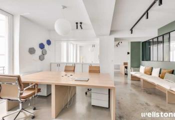 Coworking Paris 2 (75002) - 16 postes max.