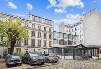 Coworking Paris 3 (75003) - 25 postes max.